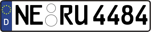 NE-RU4484