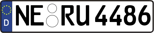 NE-RU4486