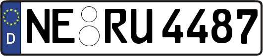 NE-RU4487