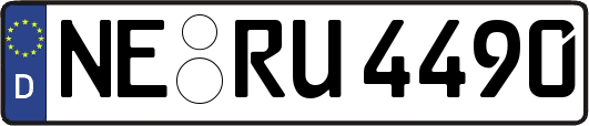 NE-RU4490