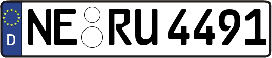 NE-RU4491