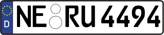 NE-RU4494