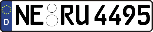 NE-RU4495