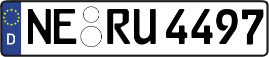 NE-RU4497