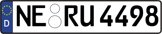 NE-RU4498