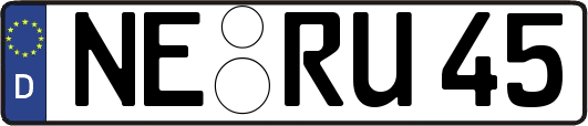 NE-RU45
