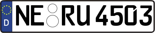 NE-RU4503