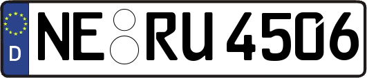NE-RU4506