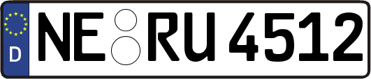 NE-RU4512