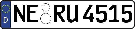 NE-RU4515