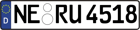 NE-RU4518