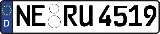 NE-RU4519