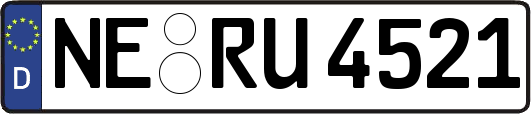 NE-RU4521