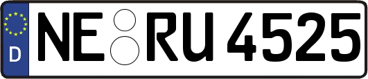 NE-RU4525