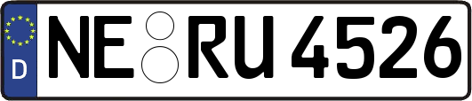 NE-RU4526