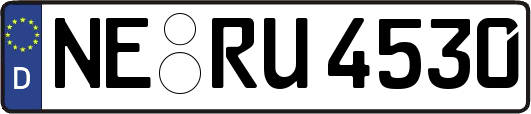 NE-RU4530