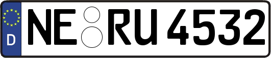 NE-RU4532