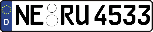 NE-RU4533