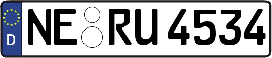 NE-RU4534