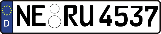 NE-RU4537