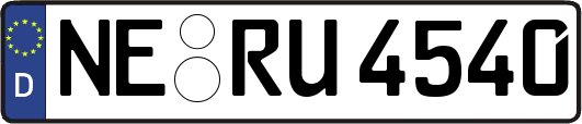 NE-RU4540