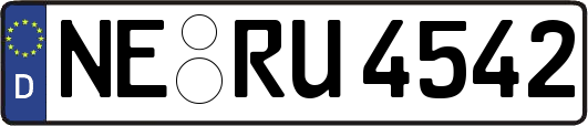 NE-RU4542