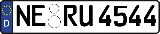 NE-RU4544
