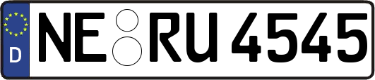 NE-RU4545