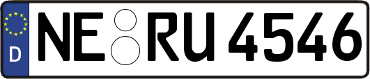 NE-RU4546