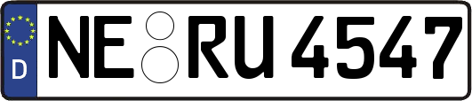 NE-RU4547