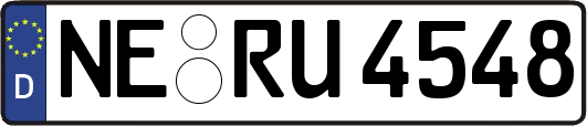 NE-RU4548