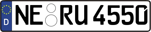 NE-RU4550