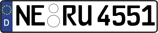 NE-RU4551