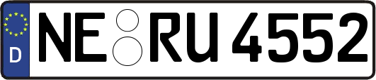 NE-RU4552