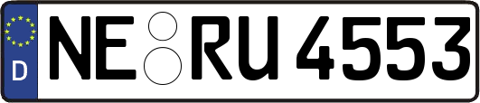 NE-RU4553
