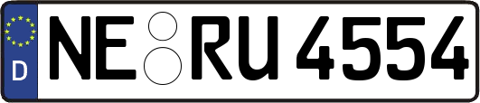 NE-RU4554