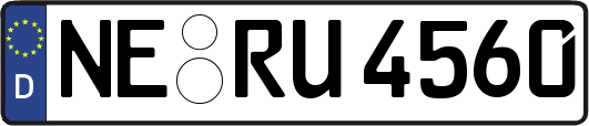 NE-RU4560