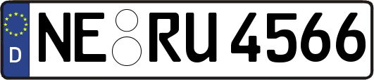 NE-RU4566