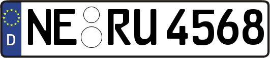 NE-RU4568