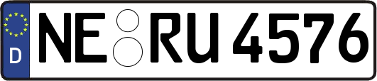 NE-RU4576
