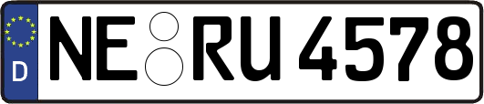 NE-RU4578