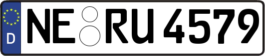NE-RU4579