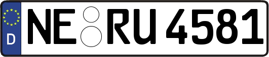 NE-RU4581