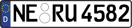 NE-RU4582