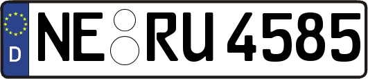 NE-RU4585