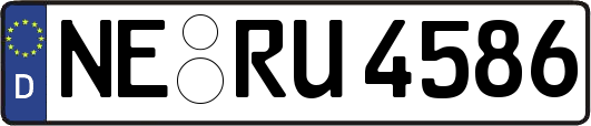 NE-RU4586