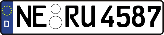 NE-RU4587