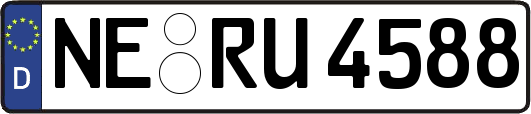 NE-RU4588