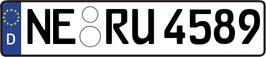 NE-RU4589