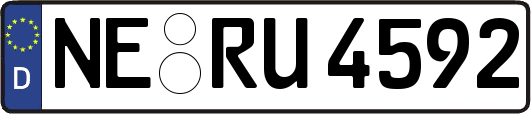 NE-RU4592